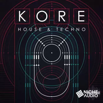 Niche Audio Niche Kore: House and Techno WAV-FANTASTiC screenshot