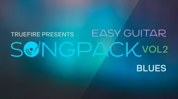 Truefire Christopher Galen's Easy Guitar SongPack: Blues, Vol 2 Tutorial screenshot