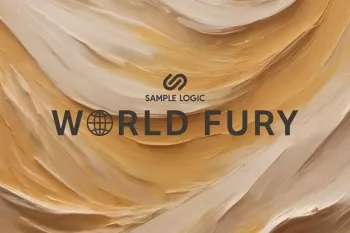 Sample Logic World Fury KONTAKT screenshot