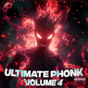 Nikenmar Ultimate-unique Brazilian Phonk Drum Kit VOL.4 WAV-FANTASTiC screenshot