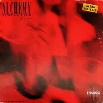 Mafio Alchemy Sample Pack (Compositions + Stems) WAV-FANTASTiC