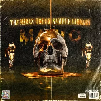 Mafio The Midas Touch Sample Library WAV-FANTASTiC