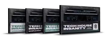 Shadow Samples Tech House Insanity The Complete Bundle MULTiFORMAT-FANTASTiC