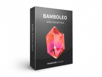 Phantom Sounds Bamboleo Afro House Pack WAV MiDi-FANTASTiC  screenshot
