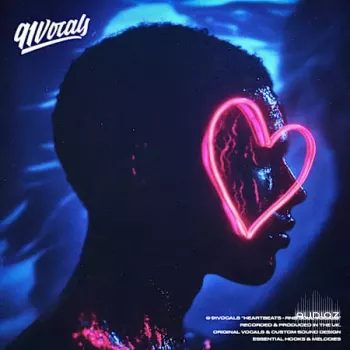 91Vocals Heartbeats – RnB Soul Vocals WAV-FANTASTiC