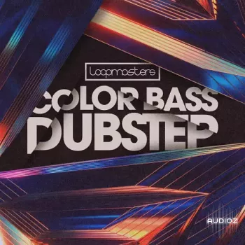 Loopmasters Color Bass Dubstep WAV MiDi-ARCADiA screenshot