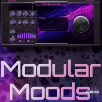 PulseSetter Sounds Modular Moods KONTAKT