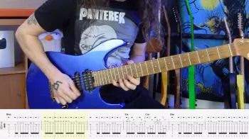 Bradley Hall’s Guitar School The MONSTER Lick From “Sixpounder” By Children Of Bodom (AMAZING Alternate Picking Workout) TUTORiAL WAV PDF GP-FANTASTiC