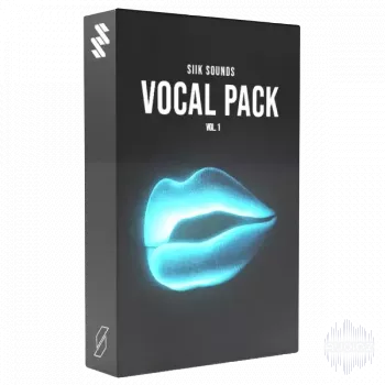 SIIK Sounds Vocal Pack 01 WAV MiDi screenshot