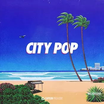 Capsun ProAudio City Pop WAV-FANTASTiC