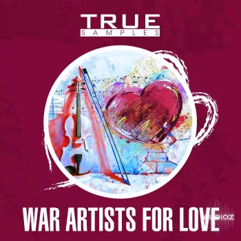True Samples War Artists For Love WAV MiDi-FANTASTiC