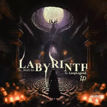 Loop Legend Labyrinth Multi Kit MULTiFORMAT-TECHNiA