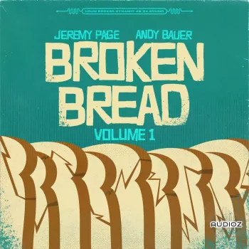 Jeremy Page Broken Bread Vol.1 WAV-FANTASTiC screenshot