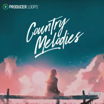Producer Loops Country Melodies MULTiFORMAT-FANTASTiC  screenshot