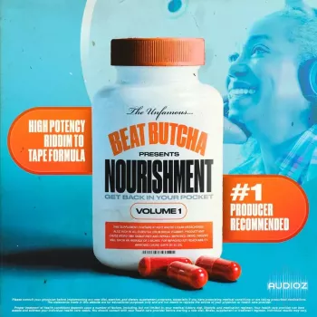 Beat Butcha Nourishment WAV-FANTASTiC screenshot