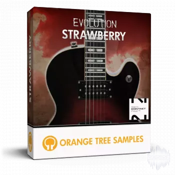 Orange Tree Samples Evolution Strawberry v1.2.5 KONTAKT screenshot