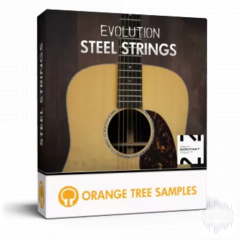 Orange Tree Samples Evolution Steel Strings v1.2.5 KONTAKT screenshot