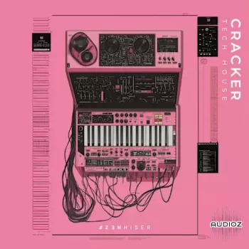 Zenhiser Cracker - Tech House WAV-FANTASTiC screenshot