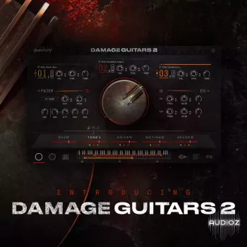 Heavyocity Damage Guitars 2 KONTAKT