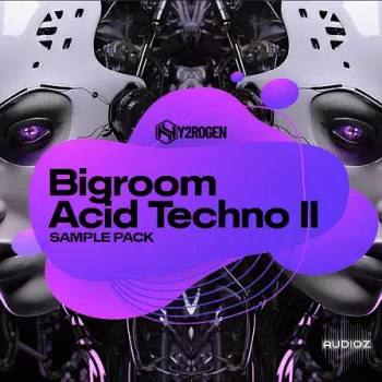 HY2ROGEN Big Room Acid Techno 2 MULTiFORMAT-FANTASTiC screenshot