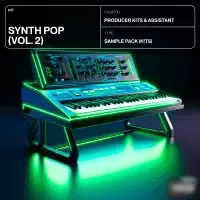 Producer Assistant Synth Pop Kits (Vol. 2) WAV MIDI-GTA screenshot
