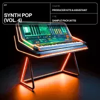 Producer Assistant Synth Pop Kits (Vol. 4) WAV MIDI-GTA screenshot