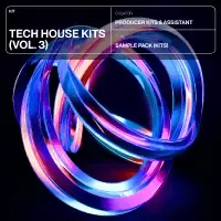 Producer Assistant Tech House Kits (Vol. 3) WAV MIDI-GTA screenshot
