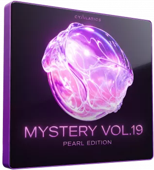 Cymatics MYSTERY PACK VOL. 19 PEARL EDITION WAV MIDI-GTA screenshot