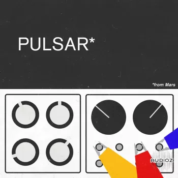 Samples From Mars Pulsar From Mars WAV-ARCADiA screenshot