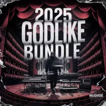 Godlike Loops 2025 Godlike Bundle WAV MiDi-FANTASTiC screenshot