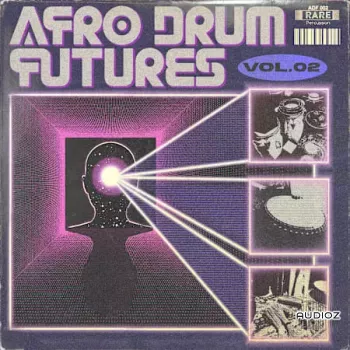 RARE Percussion Afro Drum Futures vol.2 WAV-FANTASTiC screenshot