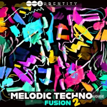 Audentity Records Melodic Techno Fusion 2 WAV Serum-FANTASTiC screenshot