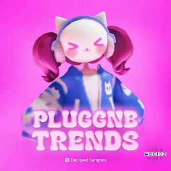 Decliped Samples Pluggnb Trends WAV-FANTASTiC screenshot