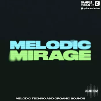 Sample Tools by Cr2 MELODIC MIRAGE: Melodic Techno and Organic Sounds WAV-FANTASTiC screenshot