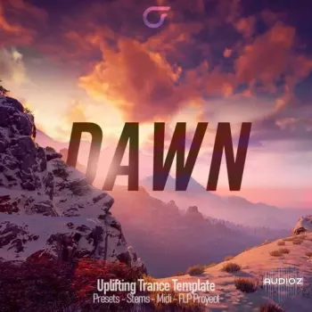 Innovation Sounds Dawn Uplifting Trance FL Studio 20 Template-FANTASTiC