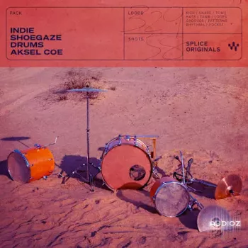 Splice Originals Indie Shoegaze Drums WAV-FANTASTiC