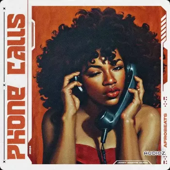 Jerry Martin Phone Calls Afrobeats Sample Pack WAV MiDi-FANTASTiC