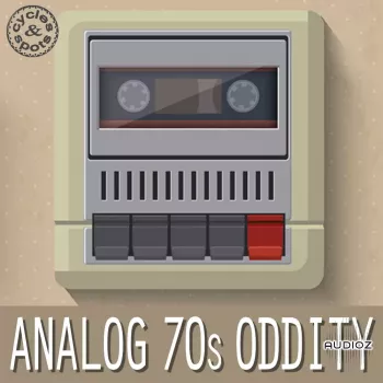 Cycles and Spots Analog 70s Oddity 2 WAV-FANTASTiC screenshot