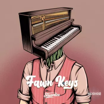 Streamline Samples Fawn Keys WAV MiDi-FANTASTiC screenshot