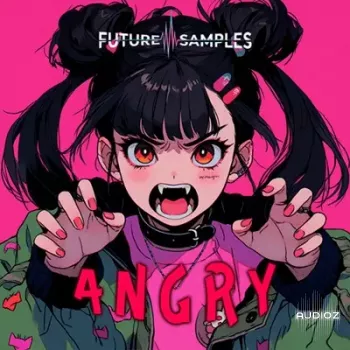 Future Samples ANGRY – Melodic Trap WAV MiDi-FANTASTiC