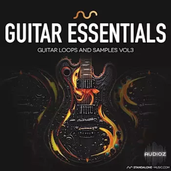 Standalone-Music Guitar Essentials Vol 3 WAV-FANTASTiC