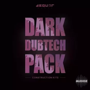 Aequor Sound Dark Dubtech Pack WAV MiDi-FANTASTiC screenshot