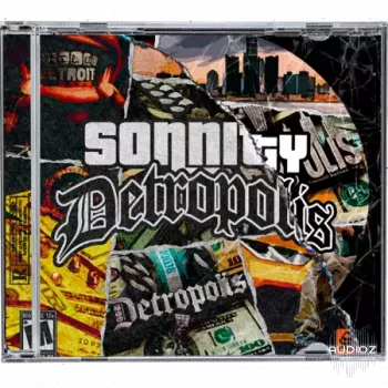 Sonnity Detropolis WAV MiDi-FANTASTiC  screenshot