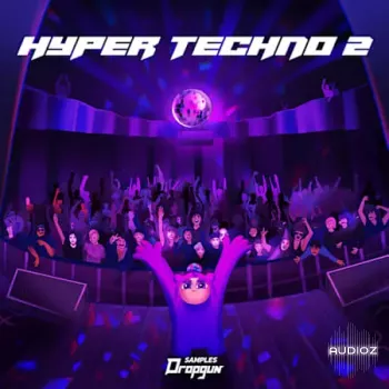 Dropgun Samples Hyper Techno 2 WAV Serum-FANTASTiC screenshot