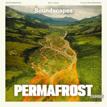 Splice Soundscapes Permafrost WAV-FANTASTiC screenshot