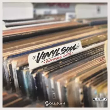 Origin Sound Vinyl Soul - Vintage Cuts WAV-FANTASTiC screenshot
