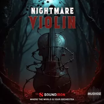 Soundiron Nightmare Violin KONTAKT iNTERNAL-ohsie screenshot