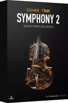 Standalone-Music Kshmr and 7 Skies Symphony 2 XFER RECORDS SERUM-FANTASTiC screenshot
