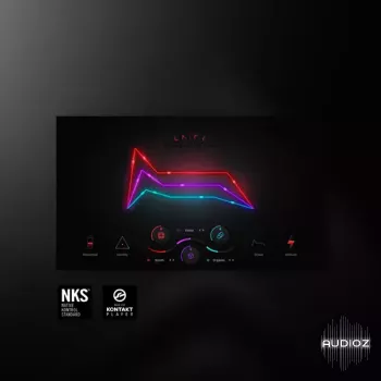 AVA Music Group Unity Modern Trailer Synth Kontakt screenshot