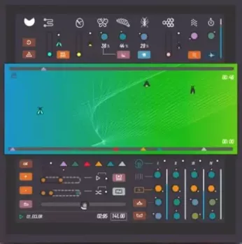 Blinksonic eclo re FR3SK77 Reaktor 6 iNTERNAL-ohsie